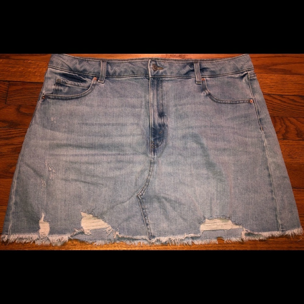 Wild fable skirt